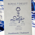 Delft trademark